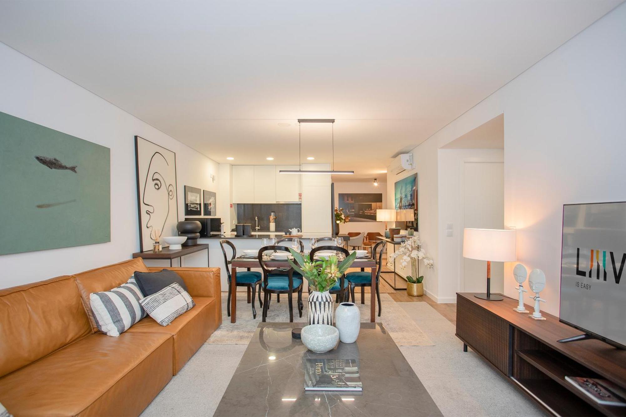 Liiiving In Gaia - Cooper Residence Apartments Vila Nova de Gaia Exterior foto